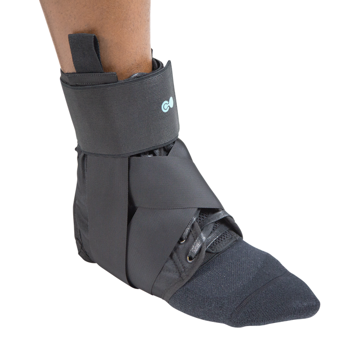 Laced Ankle Brace