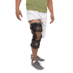 845 Dual OA Knee Brace
