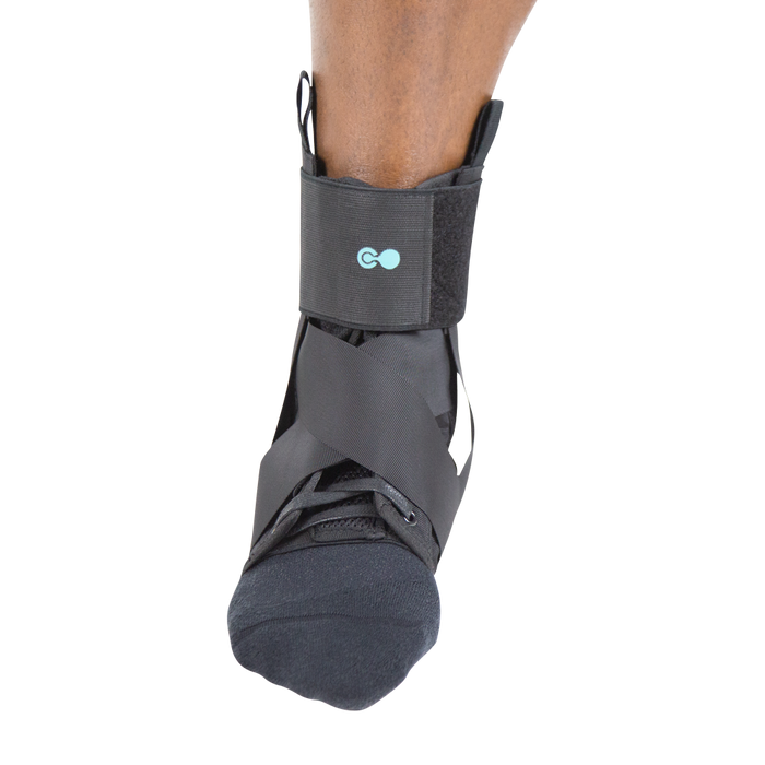 Laced Ankle Brace