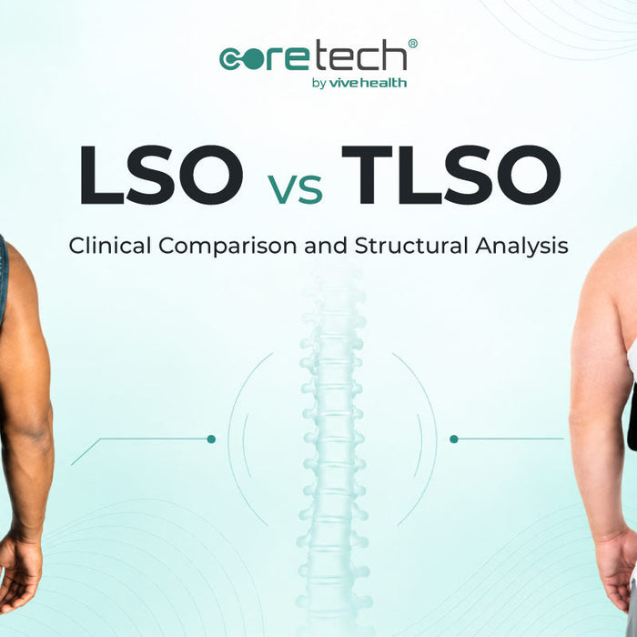 Clinical Comparison and Structural Analysis of Lumbosacral and Thoracolumbosacral Orthoses