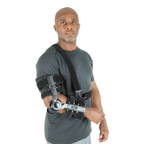 ROM Elbow Brace