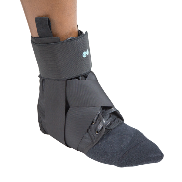 Laced Ankle Brace