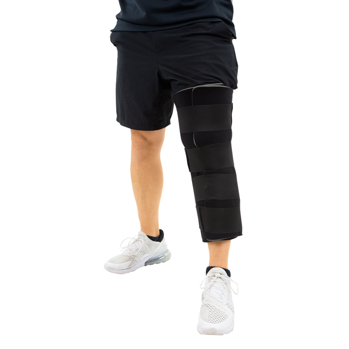 830 Single Panel Knee Immobilizer
