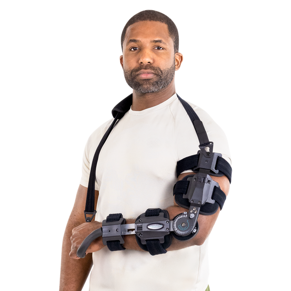 760 ROM Elbow Brace