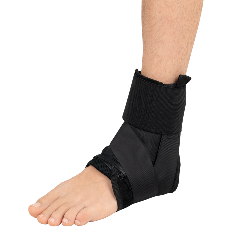Quick Lace Ankle Brace | Coretech Orthopedics