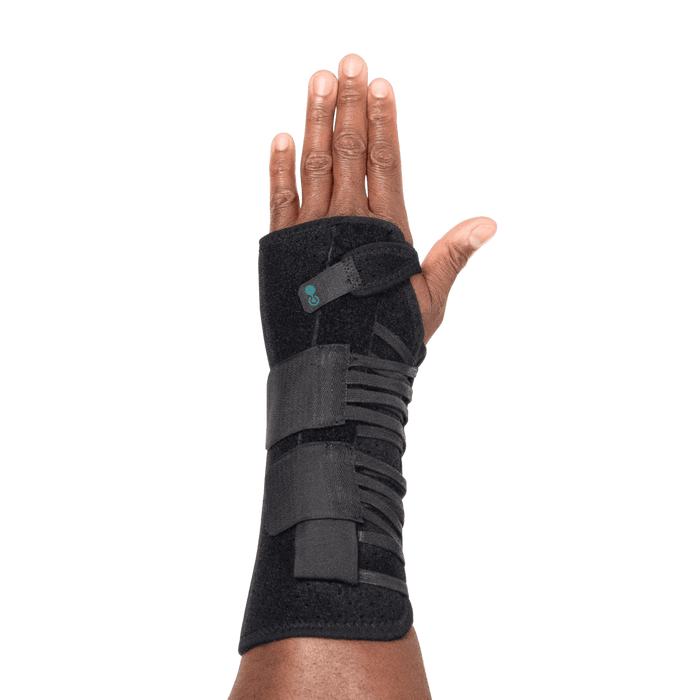Quick Lace Wrist Brace