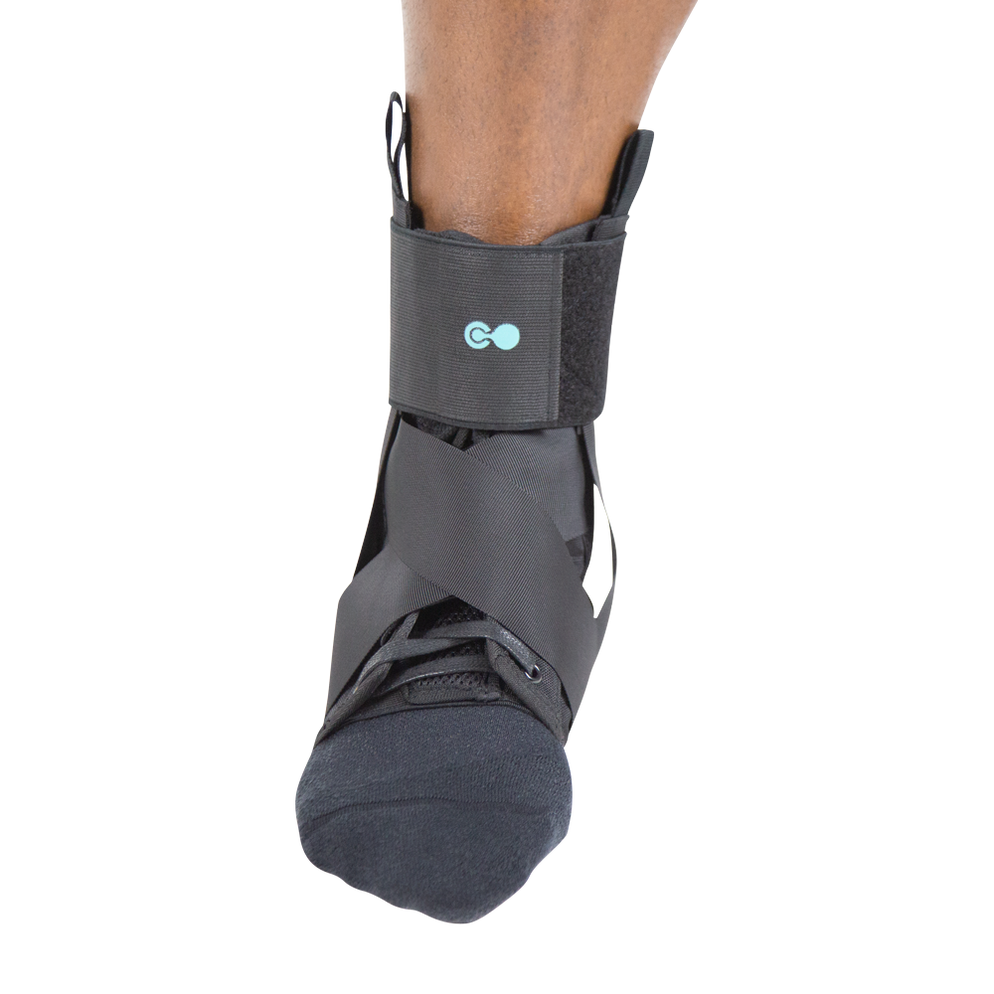 Laced Ankle Brace | Coretech Orthopedics