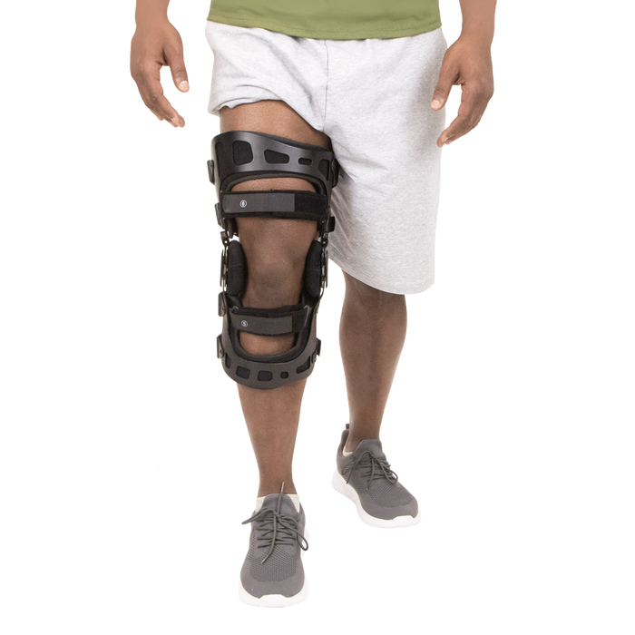 845 Dual OA Knee Brace