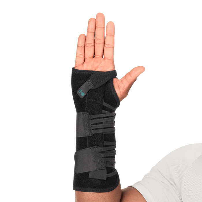 Quick Lace Wrist Brace