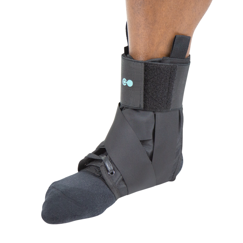 Laced Ankle Brace | Coretech Orthopedics