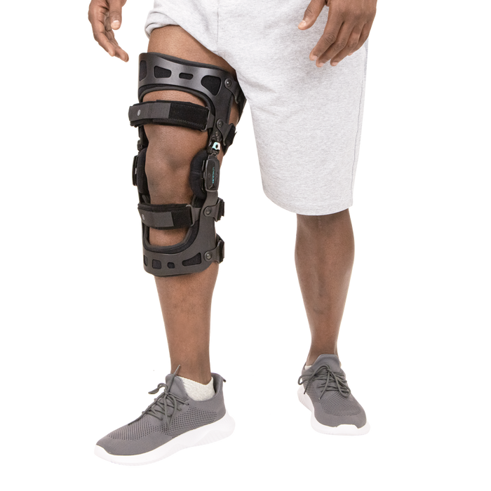 845 Dual OA Knee Brace