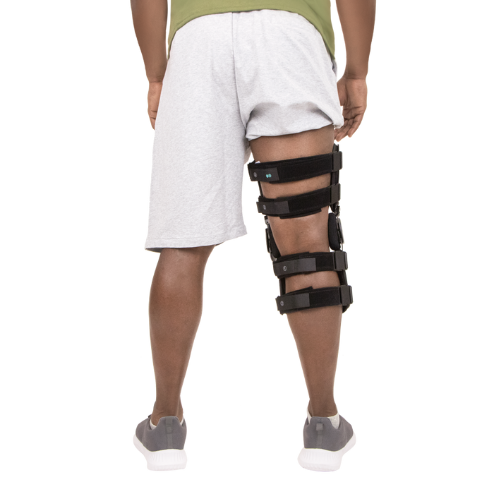 845 Dual OA Knee Brace