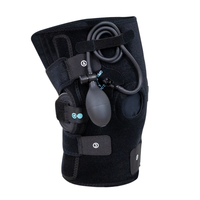Compression Knee Ice Brace