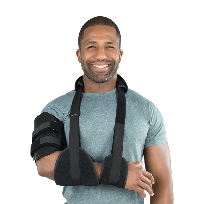 Humeral Fracture Splint (Lower) | Coretech Orthopedics