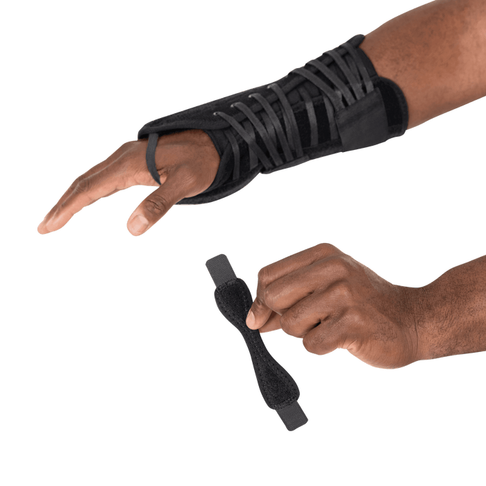 Quick Lace Wrist Brace
