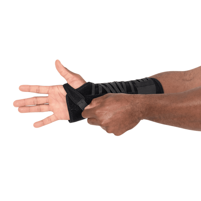 Quick Lace Wrist Brace