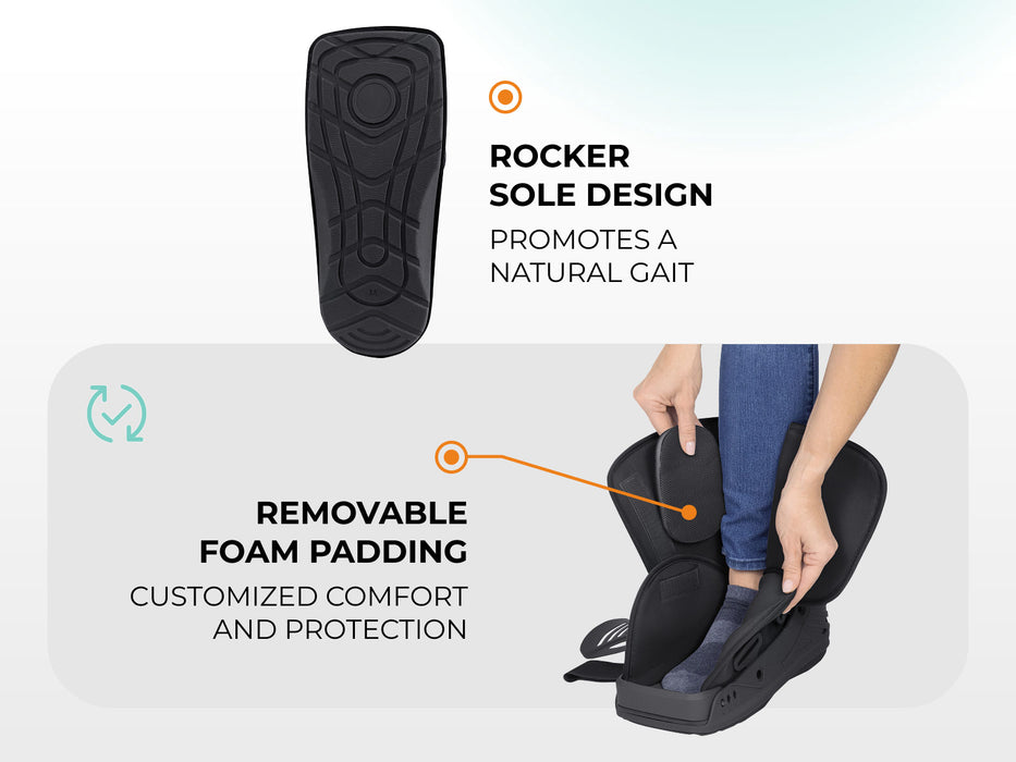 360 Exo Walker Boot Short
