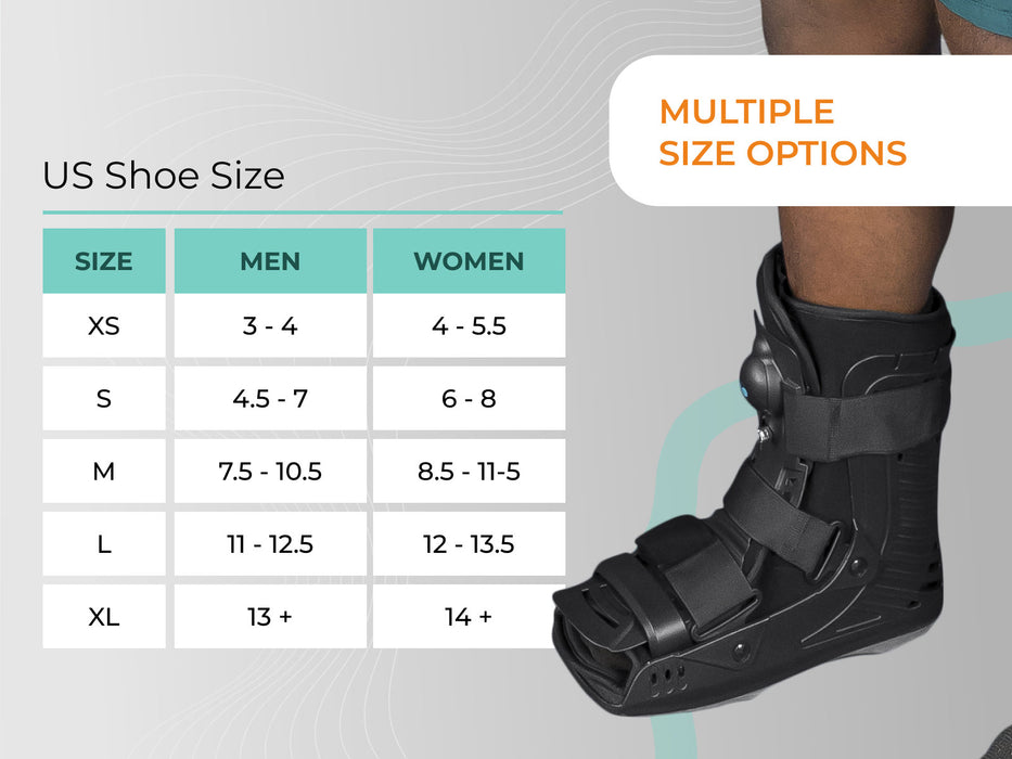 360 Exo Walker Boot Short