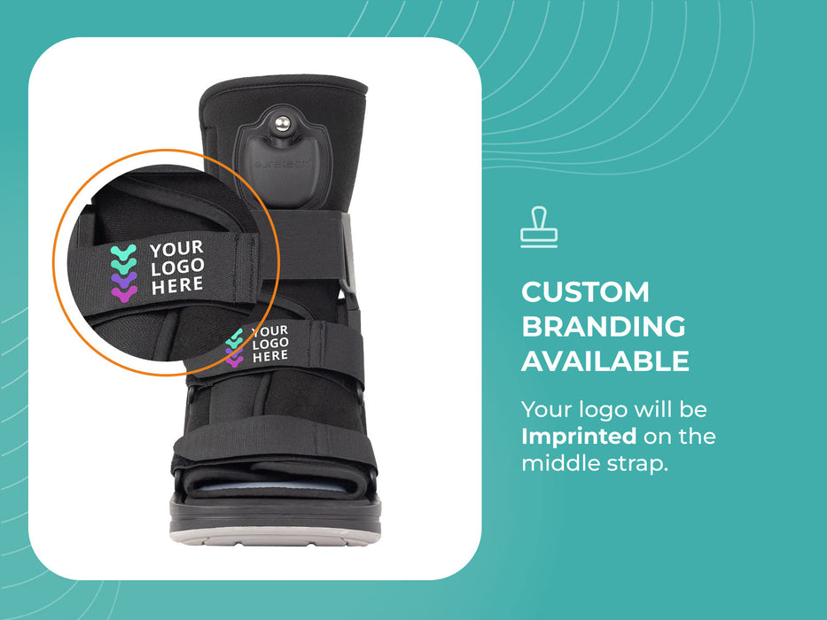 360 Walker Boot Short