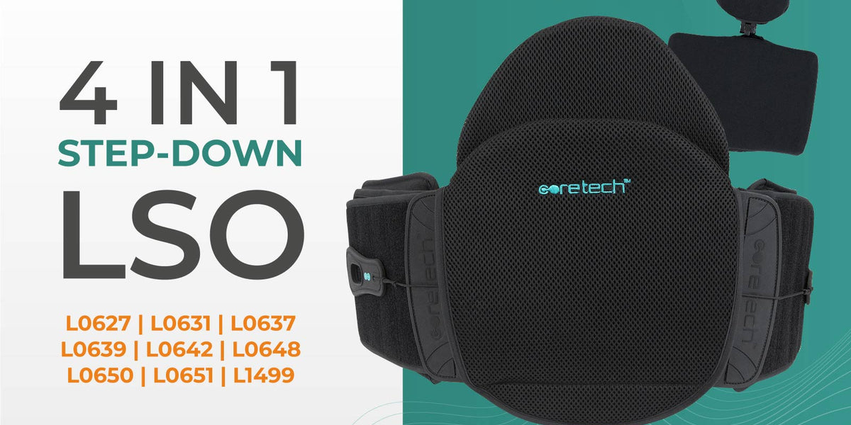 4 in 1 Step-Down LSO | Coretech Orthopedics