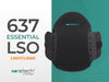 LSO back brace L0637 L0650