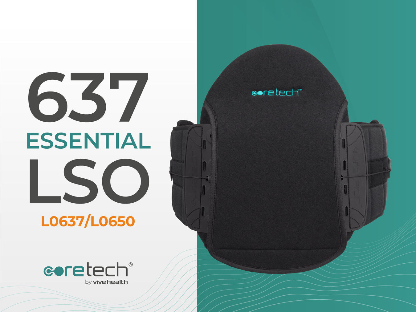 637 LSO Back Braces and Lumbar Sacral Orthoses