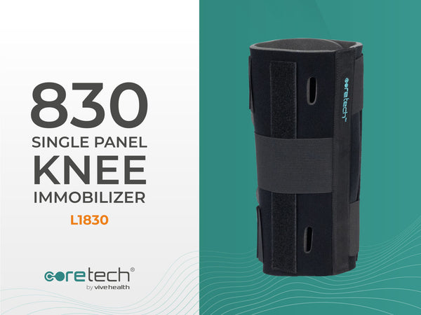 830 Single Panel Knee Immobilizer