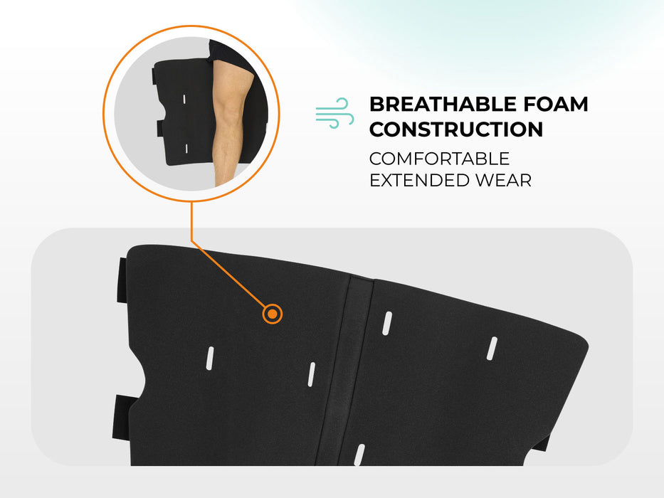 830 Single Panel Knee Immobilizer