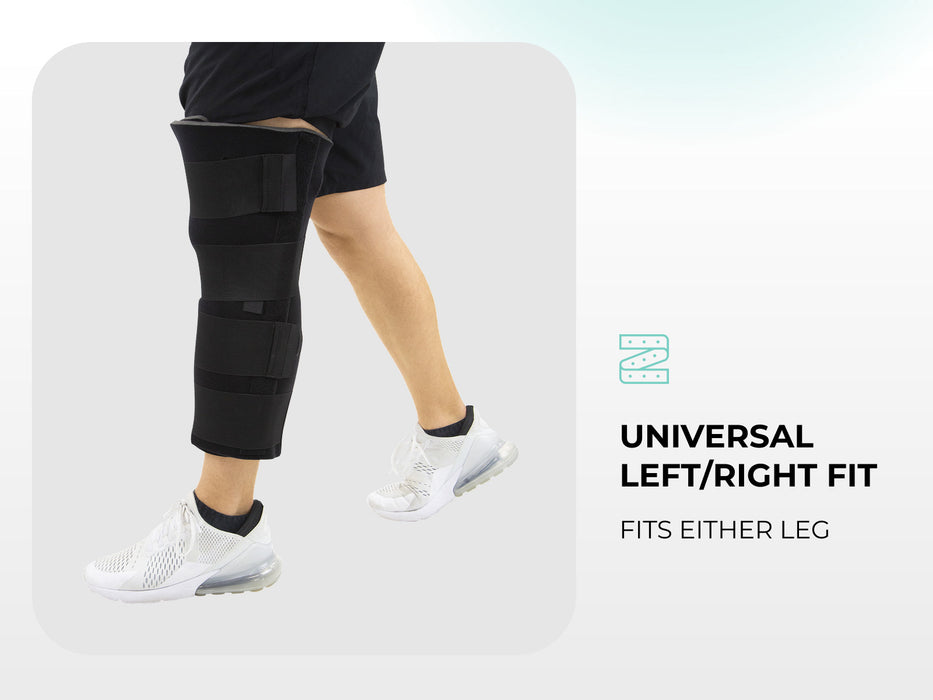 830 Single Panel Knee Immobilizer