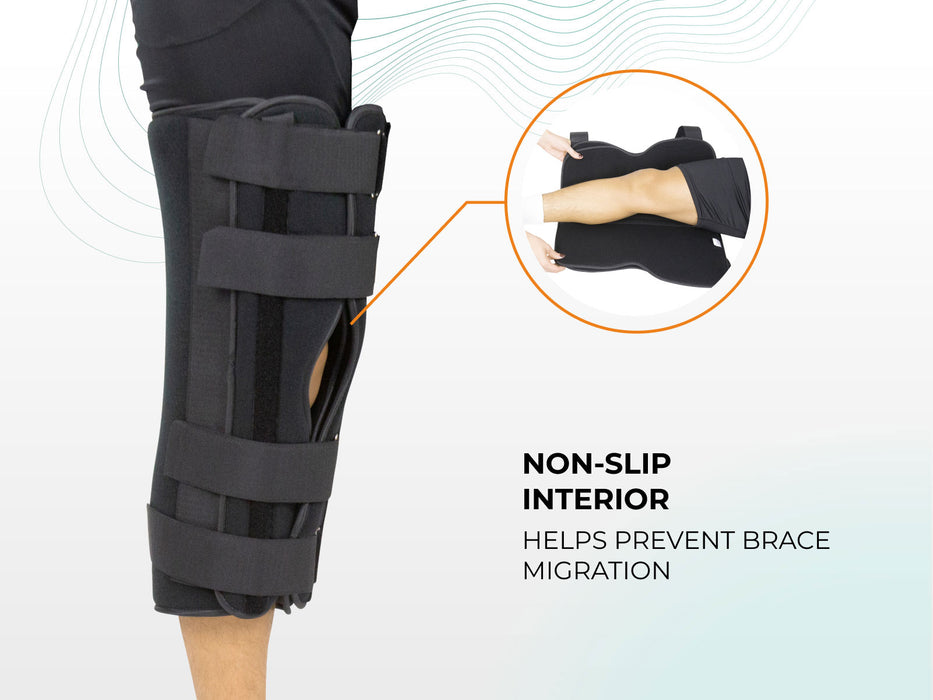 830 Tri-Panel Knee Immobilizer