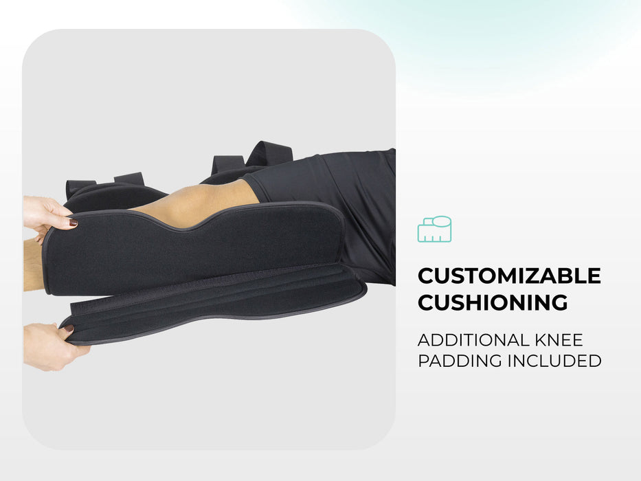 830 Tri-Panel Knee Immobilizer