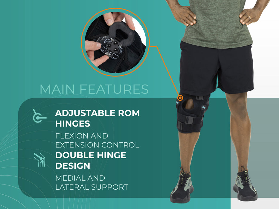 833 Knee Brace