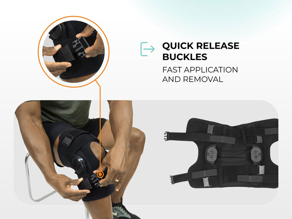 833 Knee Brace