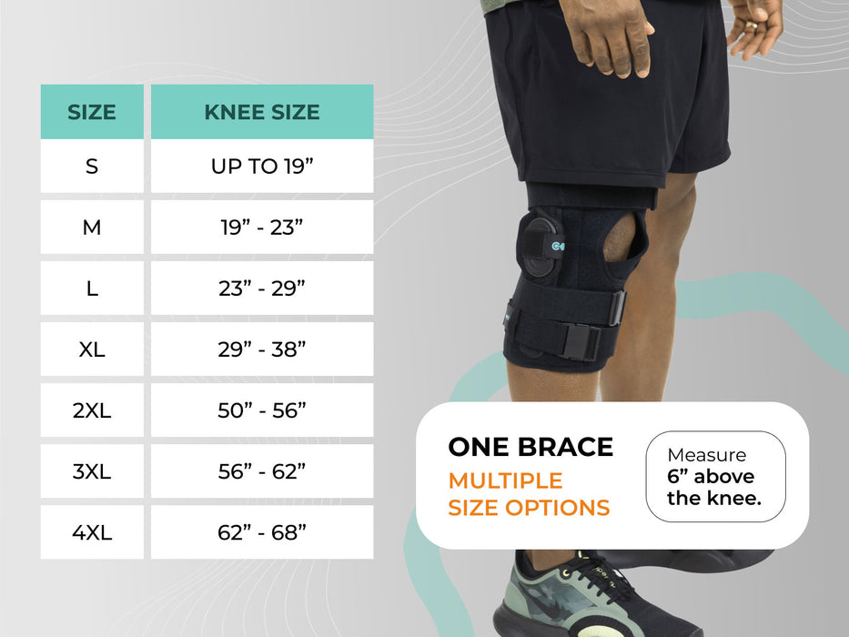 833 Knee Brace