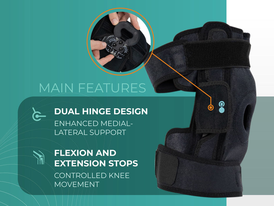 833 Universal Knee Brace