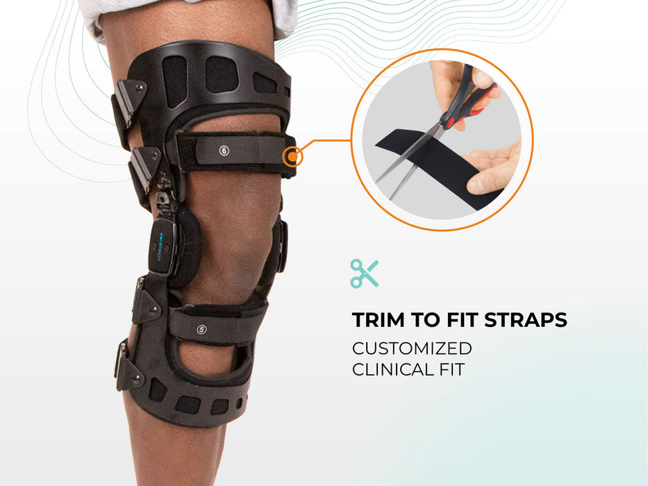845 Dual OA Knee Brace