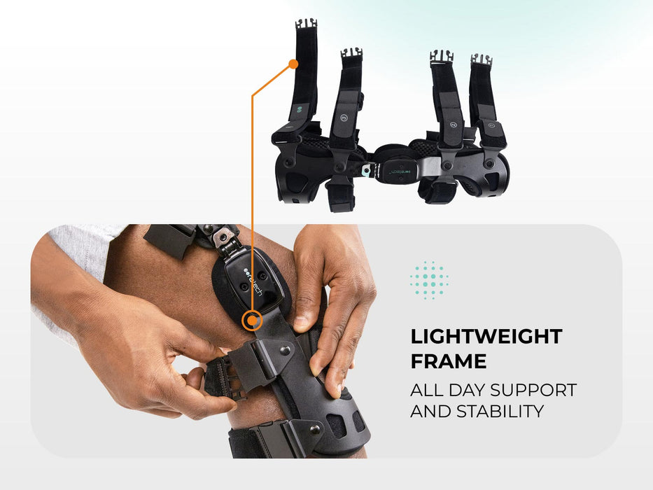 845 Dual OA Knee Brace