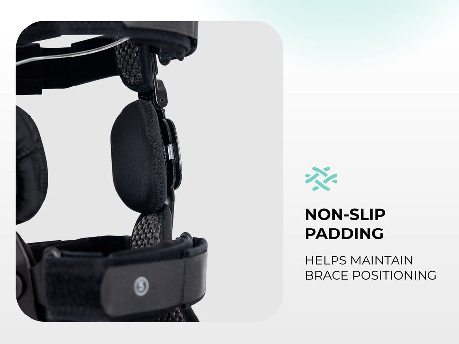 845 Dual OA Knee Brace