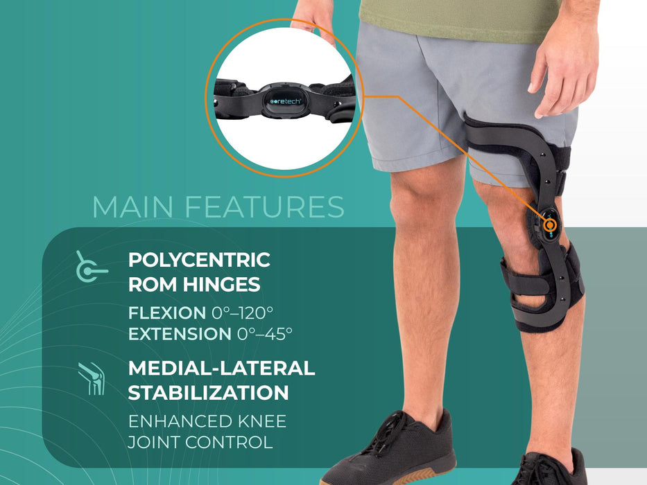 ACL Knee Brace