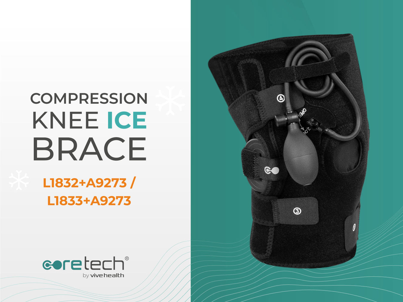 Hinged Knee Braces for Ligament Support and Stability
