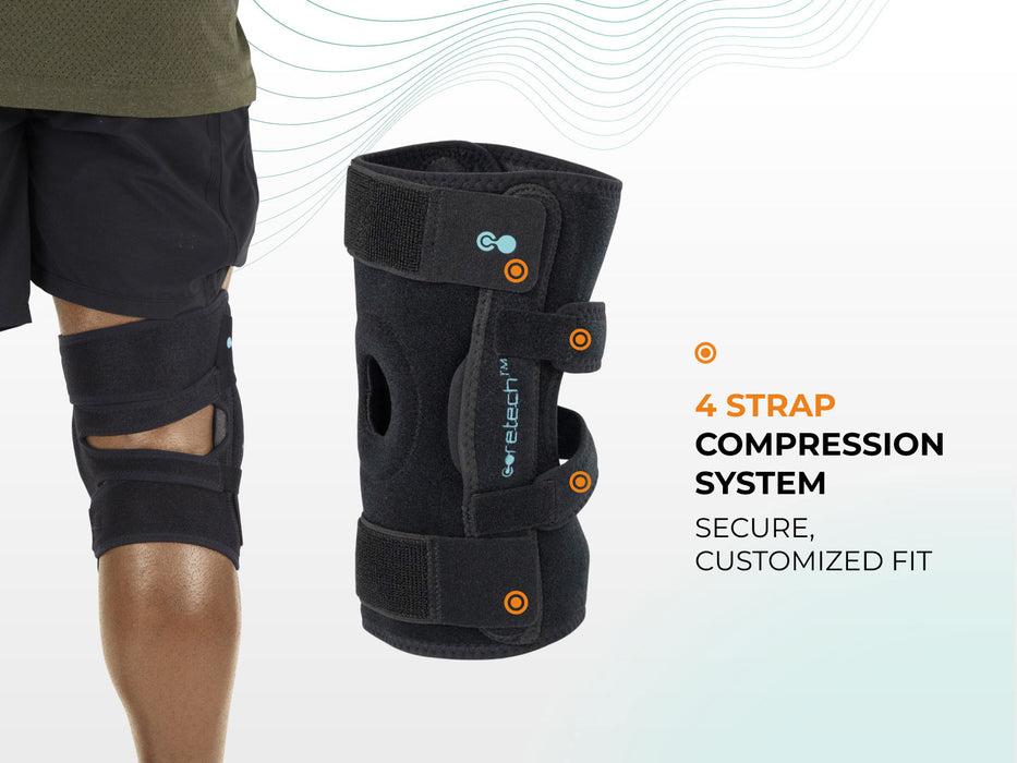 Hinged Knee Brace