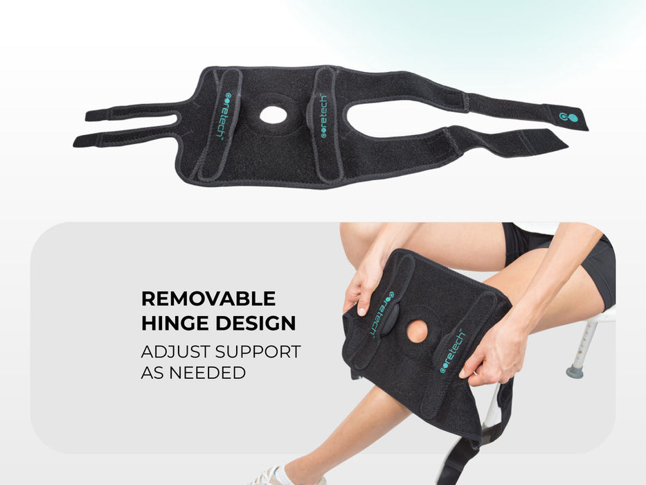 Hinged Knee Brace