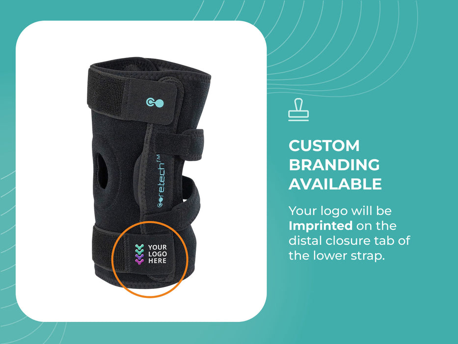 Hinged Knee Brace