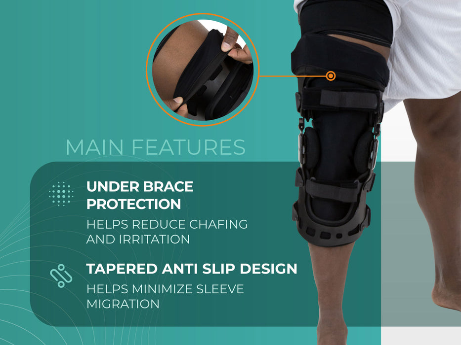 Knee Brace Undersleeve