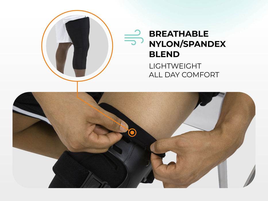 Knee Brace Undersleeve