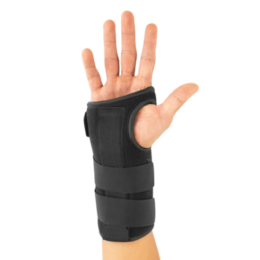 908 Wrist Splint - Coretech Orthopedic Bracing