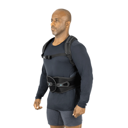 456 TLSO Back Brace - Coretech Orthopedic Bracing