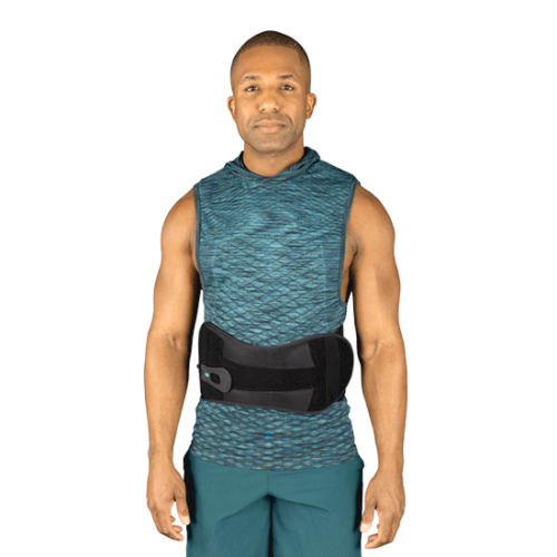 631 Lumbar Brace LSO Coretech Orthopedic Bracing