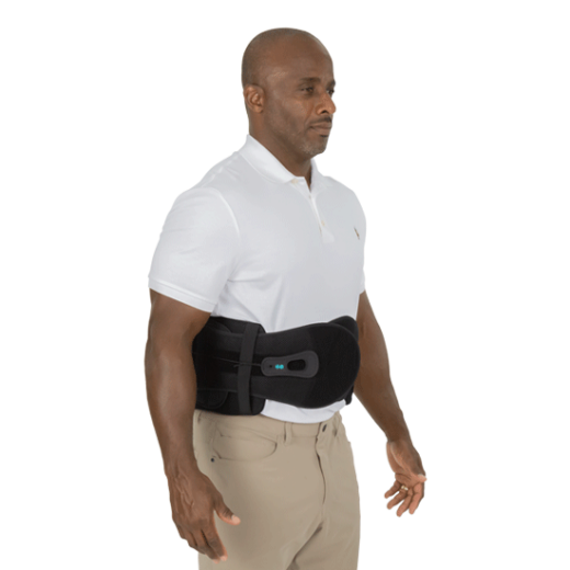 637 Lumbar Brace LSO - Coretech Orthopedic Bracing