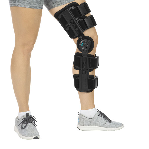 ROM Knee Brace - Coretech Orthopedic Bracing